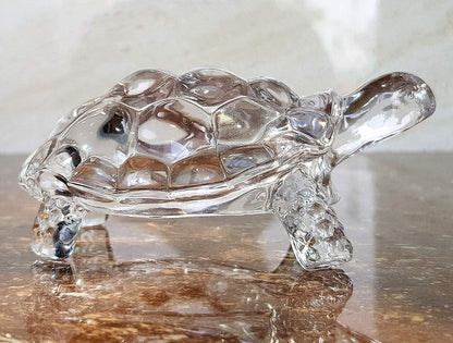 Dakshayanii Crystal Tortise for Good Luck & Vastu Purpose for Home - Koshbazaar - 