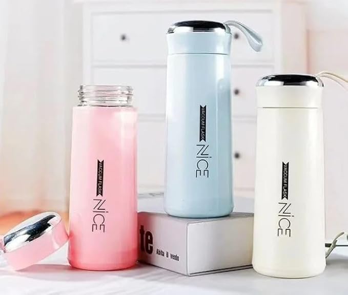 Dakshayanii Nice Glass Water Bottle - Koshbazaar - 