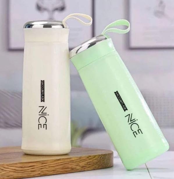 Dakshayanii Nice Glass Water Bottle - Koshbazaar - 