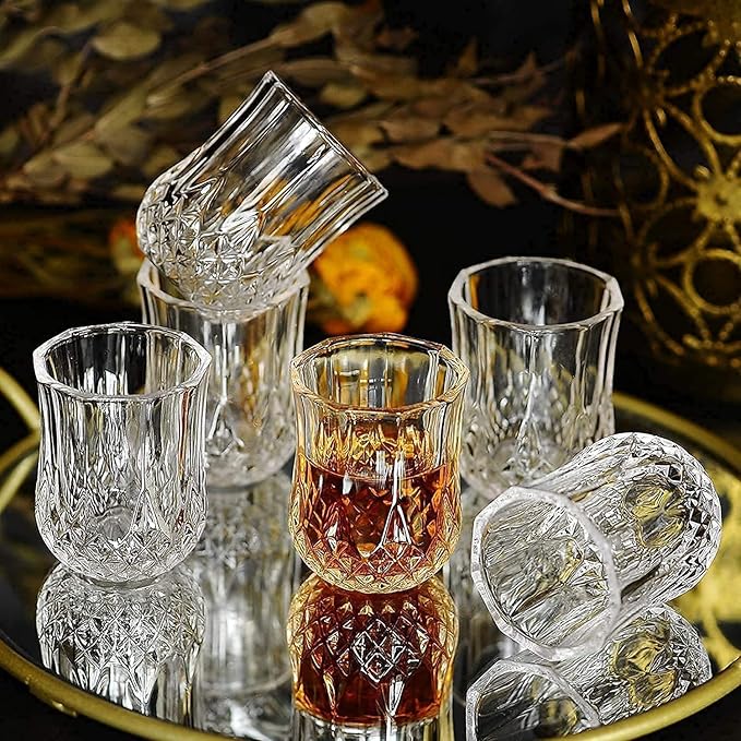 Dakshayanii Shot Glasses - Koshbazaar - 